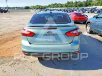 2012 Ford FOCUS фото