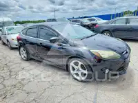 2012 Ford FOCUS photo