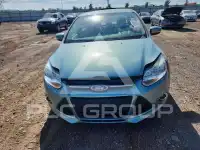 2012 Ford FOCUS фото