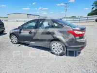 2012 Ford FOCUS фото