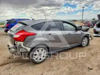 2012 Ford FOCUS photo