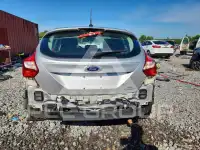 2012 Ford FOCUS фото