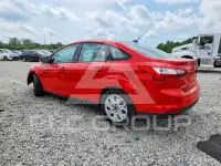 2012 Ford FOCUS photo