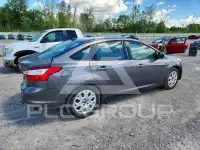 2012 Ford FOCUS photo