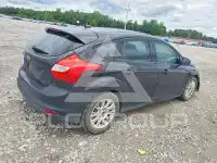2012 Ford FOCUS фото