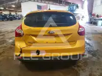 2012 Ford FOCUS фото