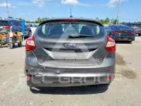 2012 Ford FOCUS фото