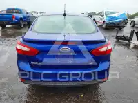 2012 Ford FOCUS фото