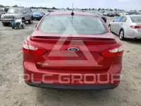 2012 Ford FOCUS фото