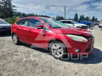 2012 Ford FOCUS фото