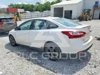 2012 Ford FOCUS фото