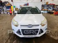 2012 Ford FOCUS фото