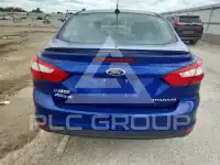 2012 Ford FOCUS фото