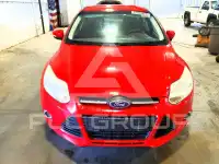 2012 Ford FOCUS фото