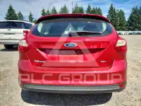2012 Ford FOCUS фото