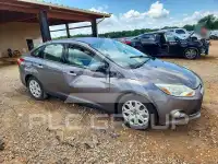 2012 Ford FOCUS фото