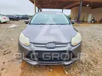 2012 Ford FOCUS фото