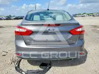 2012 Ford FOCUS фото