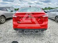 2012 Ford FOCUS photo