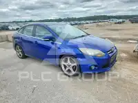 2012 Ford FOCUS фото