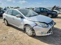 2012 Ford FOCUS фото
