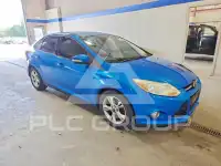 2012 Ford FOCUS фото