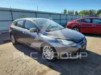 2012 Ford FOCUS фото