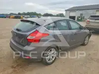 2012 Ford FOCUS фото