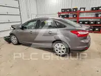 2012 Ford FOCUS фото