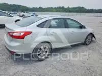 2012 Ford FOCUS фото