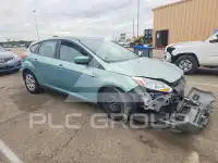 2012 Ford FOCUS фото