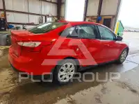 2012 Ford FOCUS фото