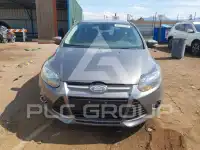 2012 Ford FOCUS photo