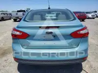 2012 Ford FOCUS фото