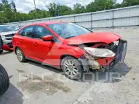 2012 Ford FOCUS фото