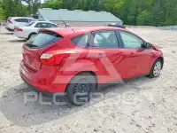 2012 Ford FOCUS photo