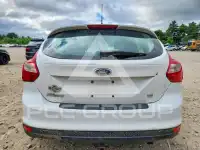 2012 Ford FOCUS фото