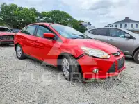 2012 Ford FOCUS photo
