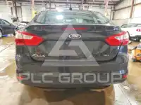 2012 Ford FOCUS фото