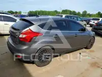 2012 Ford FOCUS фото