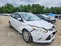 2012 Ford FOCUS фото