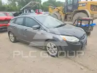 2012 Ford FOCUS фото