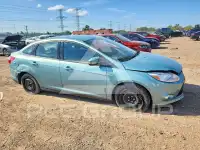 2012 Ford FOCUS фото