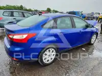 2012 Ford FOCUS фото
