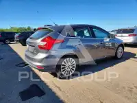 2012 Ford FOCUS фото