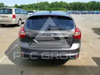 2012 Ford FOCUS фото