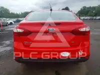 2012 Ford FOCUS фото