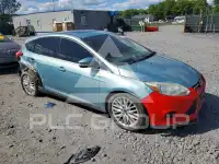 2012 Ford FOCUS фото