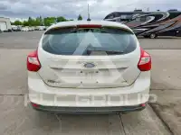 2012 Ford FOCUS фото