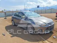 2012 Ford FOCUS photo